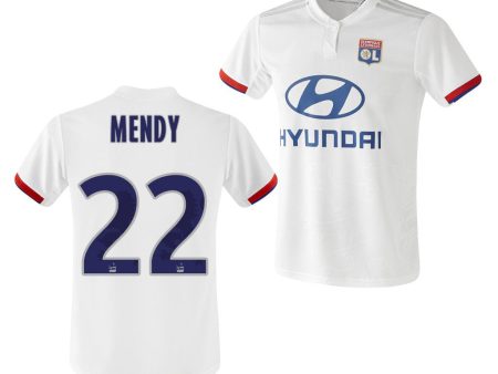 OL Ferland Mendy 19 20 Home Jersey For Sale