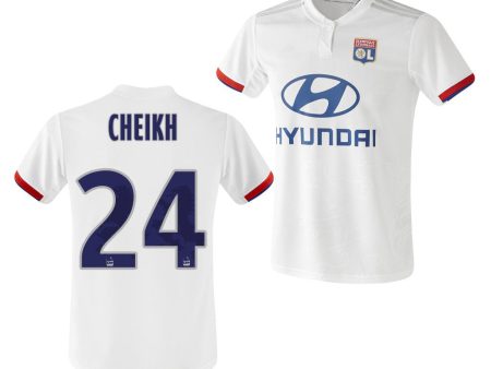 Pape Cheikh Diop 19 20 Home Jersey Online now