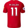 Mohamed Salah Liverpool 19 20 Youth Home Jersey For Cheap