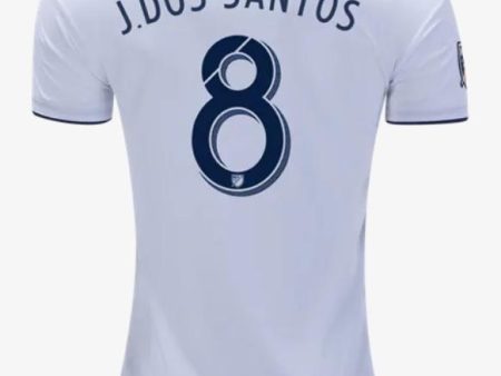 LA Galaxy Jonathan dos Santos Home Jersey 2018 2019 Cheap