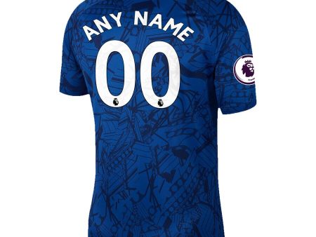 Chelsea Custom Home Jersey 19 20 Online now