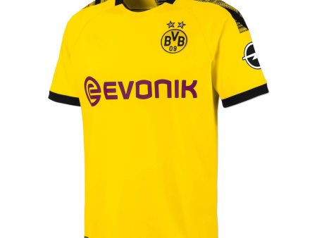 Borussia Dortmund Home Jersey 19 20 Cheap