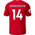 LFC Henderson 19 20 Kids Home Jersey Online Sale