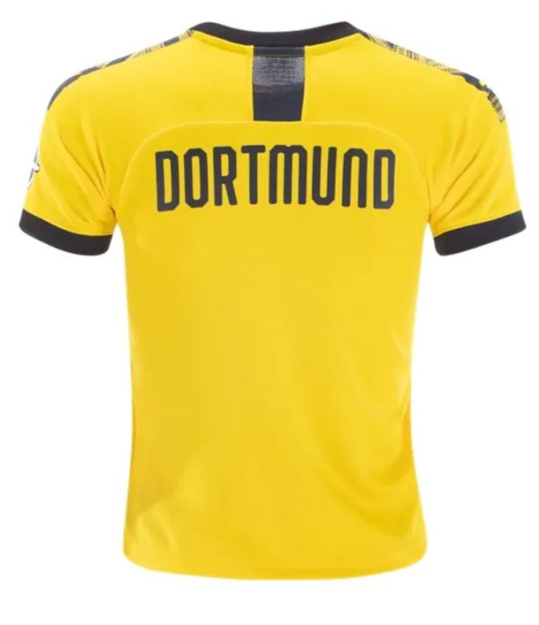 BVB Youth 19 20 Home Jersey Discount