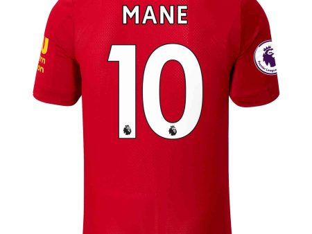 Sadio Mane Liverpool 19 20 Youth Home Jersey Supply