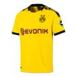 Axel Witsel Borussia Dortmund 19 20 Home Jersey For Discount