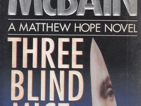 Three Blind Mice Hot on Sale