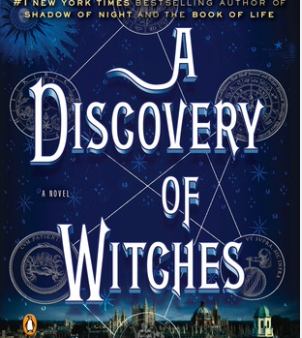 A Discovery of Witches Discount