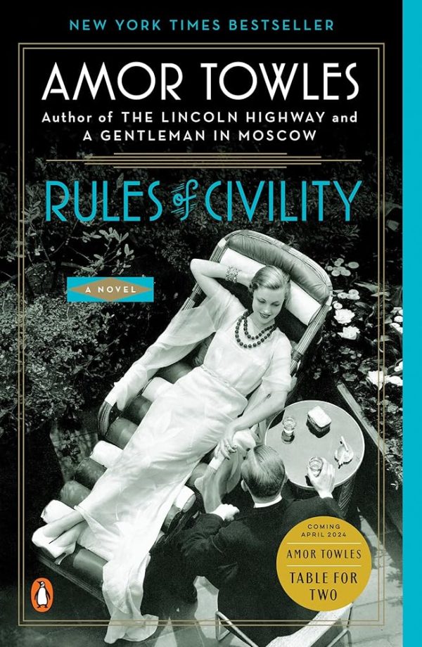 Rules of Civility Discount