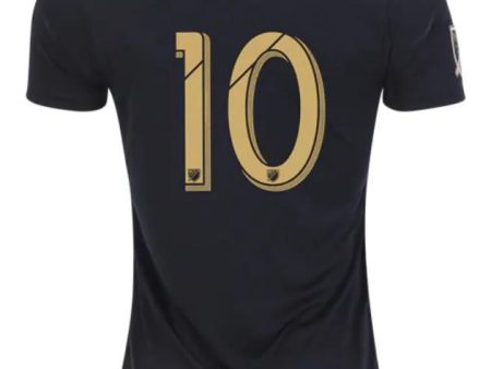 LAFC Carlos Vela Home Jersey 2018 19 Online Hot Sale