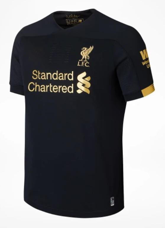 LFC Goalkeeper Custom 19 20 Home Jersey For Discount