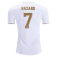 Eden Hazard Real Madrid 19 20 Home Jersey For Discount