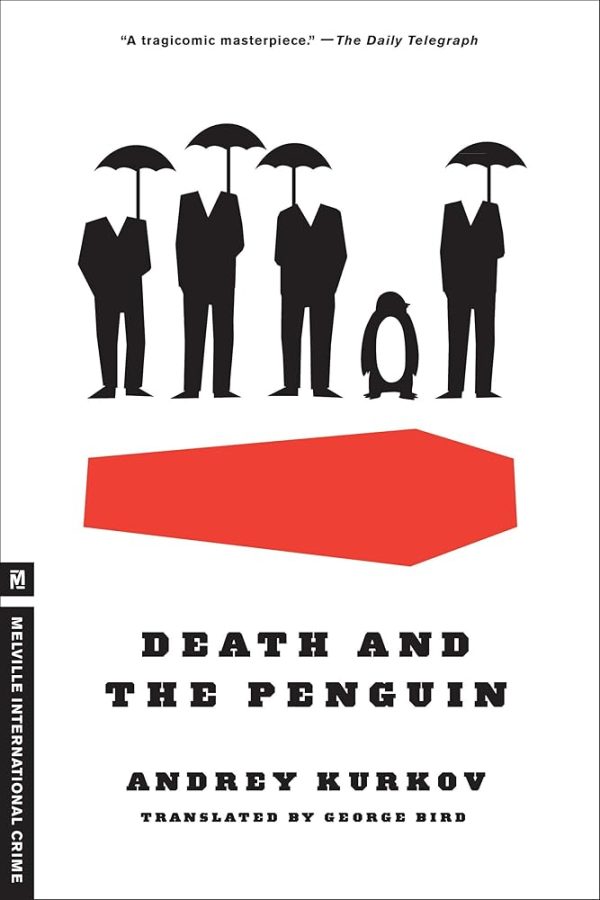 Death and the Penguin For Cheap