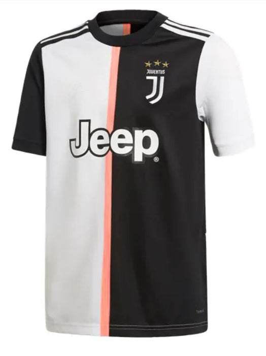 Juventus 19 20 Youth Home Jersey For Cheap