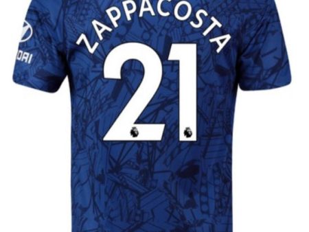 Zappacosta Home Jersey 19 20 For Cheap