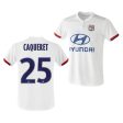 Maxence Caqueret 19 20 Home Jersey Supply