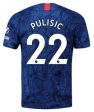 Christian Pulisic 19 20 Home Jersey Supply