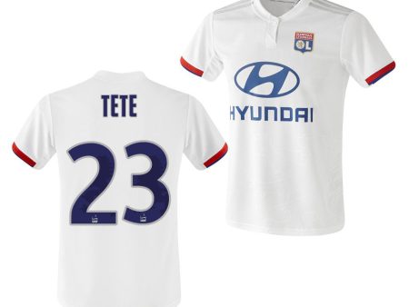 Kenny Tete 19 20 Home Jersey Online