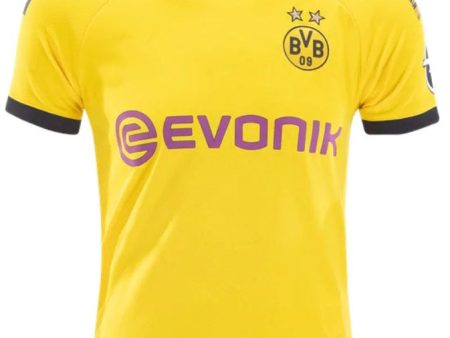 Borussia Dortmund 19 20 Kids Home Jersey Sale