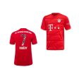 Franck Ribery Bayern Munich Kids 19 20 Home Special Font Jersey Cheap