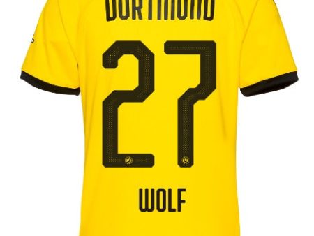 Marius Wolf 19 20 Home Jersey For Cheap