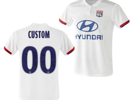 OL Custom 19 20 Home Jersey on Sale