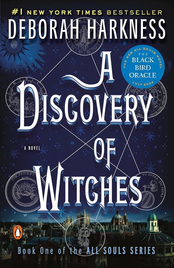 A Discovery of Witches Discount