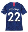 Christian Pulisic Chelsea 19 20 Kids Home Jersey Fashion