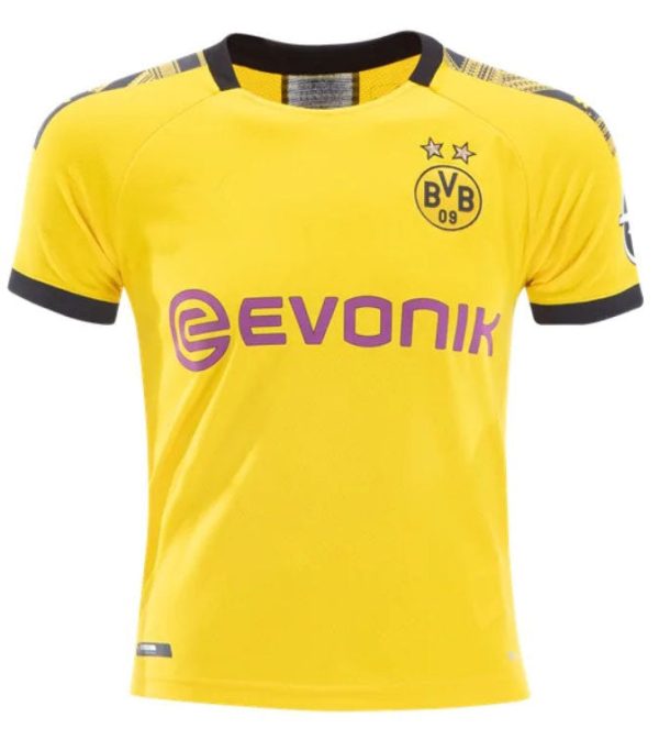 Borussia Dortmund M.Gotze Kids 19 20 Home Jersey Online Sale