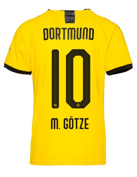 Gotze Home Jersey 19 20 Discount