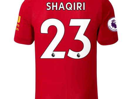 Shaqiri 19 20 Kids Home Jersey Online