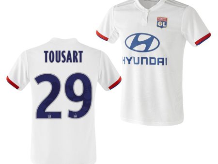 Lucas Tousart 19 20 Home Jersey For Discount