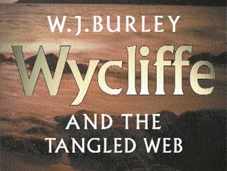 Wycliffe and the Tangled Web on Sale