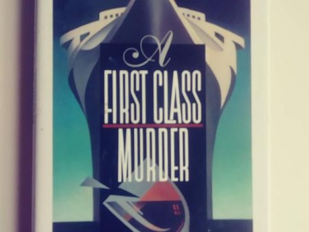 A First Class Murder Cheap