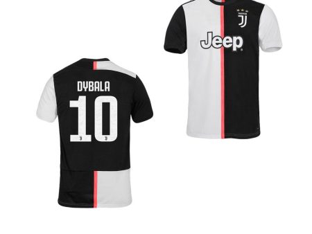 Paulo Dybala Juventus 19 20 Youth Home Jersey For Discount