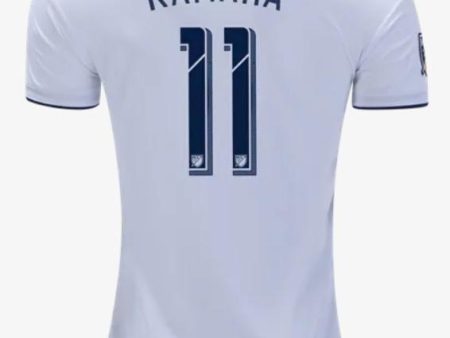 LA Galaxy Ola Kamara Home Jersey 2018 19 Online Sale