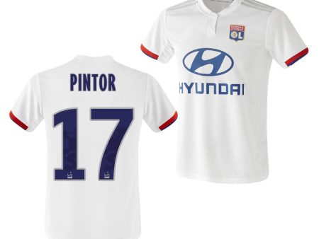 Lenny Pintor 19 20 Home Jersey Supply