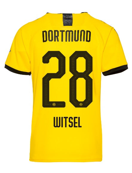 Witsel Home Jersey 19 20 For Discount