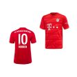 Arjen Robben Bayern Munich Youth 19 20 Home Jersey Sale