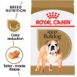 Royal Canin Breed Health Nutrition Bulldog Adult Dry Dog Food Supply