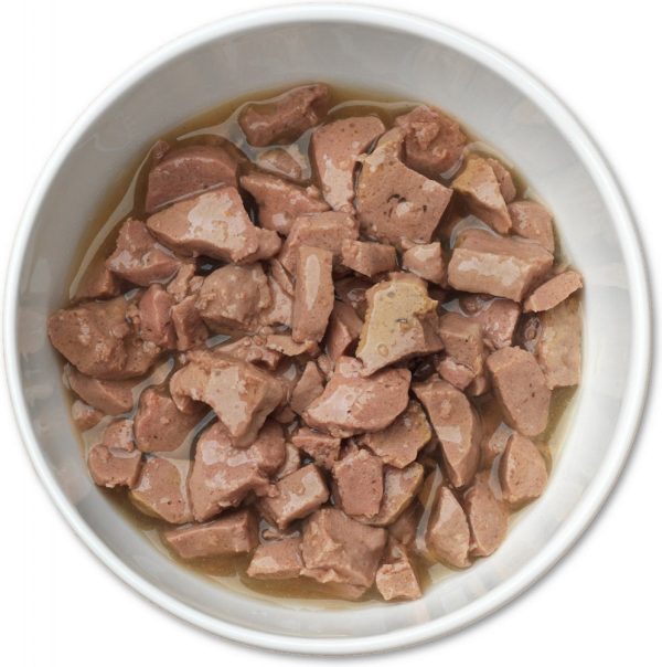 Merrick Backcountry Grain Free Real Duck Cuts Recipe Cat Food Pouch Online