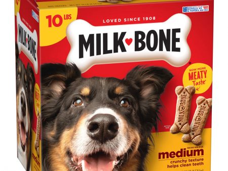 Milk-Bone Original Medium Dog Biscuits Online