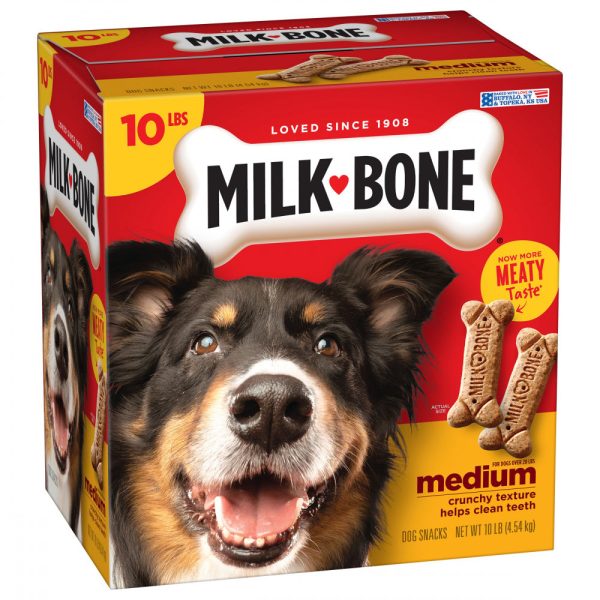 Milk-Bone Original Medium Dog Biscuits Online