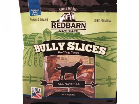 Redbarn Naturals Grain Free Beef Bully Slices Dog Treats Sale