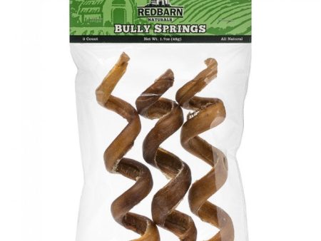 Redbarn Bully Springs Dog Treats Online Hot Sale