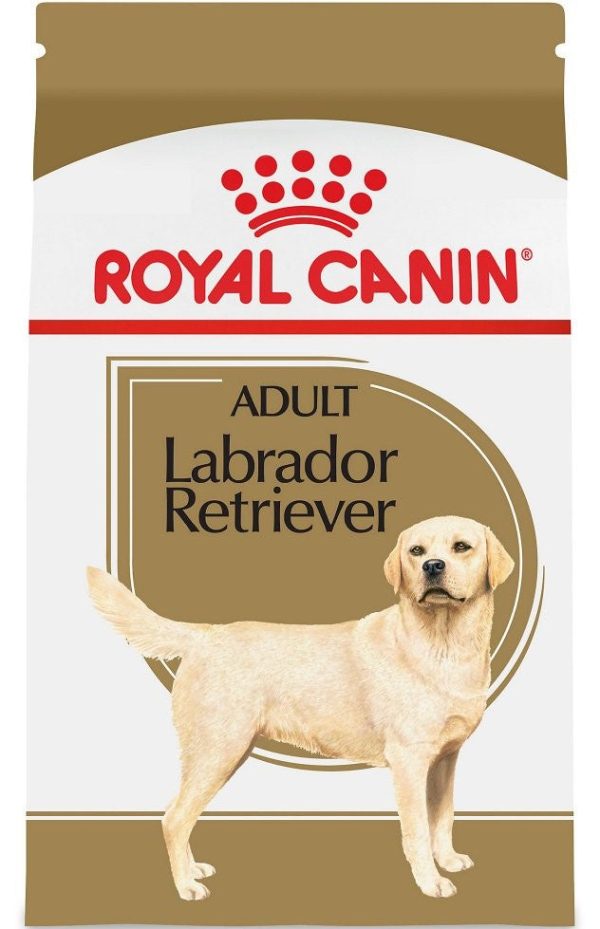 Royal Canin Breed Health Nutrition Labrador Retriever Adult Dry Dog Food Online now