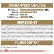 Royal Canin Breed Health Nutrition French Bulldog Puppy Recipe Dry Dog Food For Discount