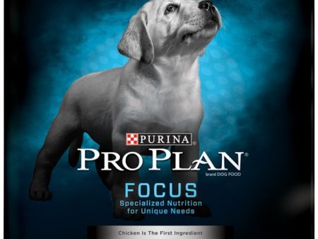 Purina Pro Plan Focus Puppy Chicken & Rice Formula Dry Dog Food For Cheap