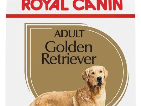 Royal Canin Breed Health Nutrition Golden Retriever Adult Dry Dog Food Cheap