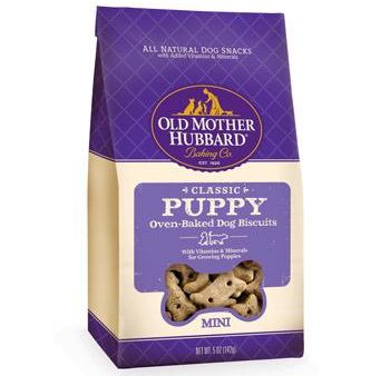 Old Mother Hubbard Mother s Solutions Crunchy Natural Mini Dog Biscuits Puppy Dog Treats Hot on Sale